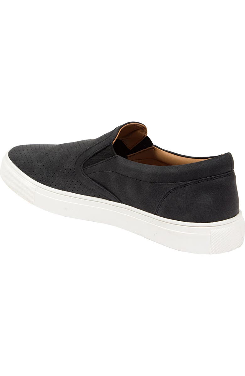 Deer Stags Tillard Perforated Slip-On Sneaker, Alternate, color,