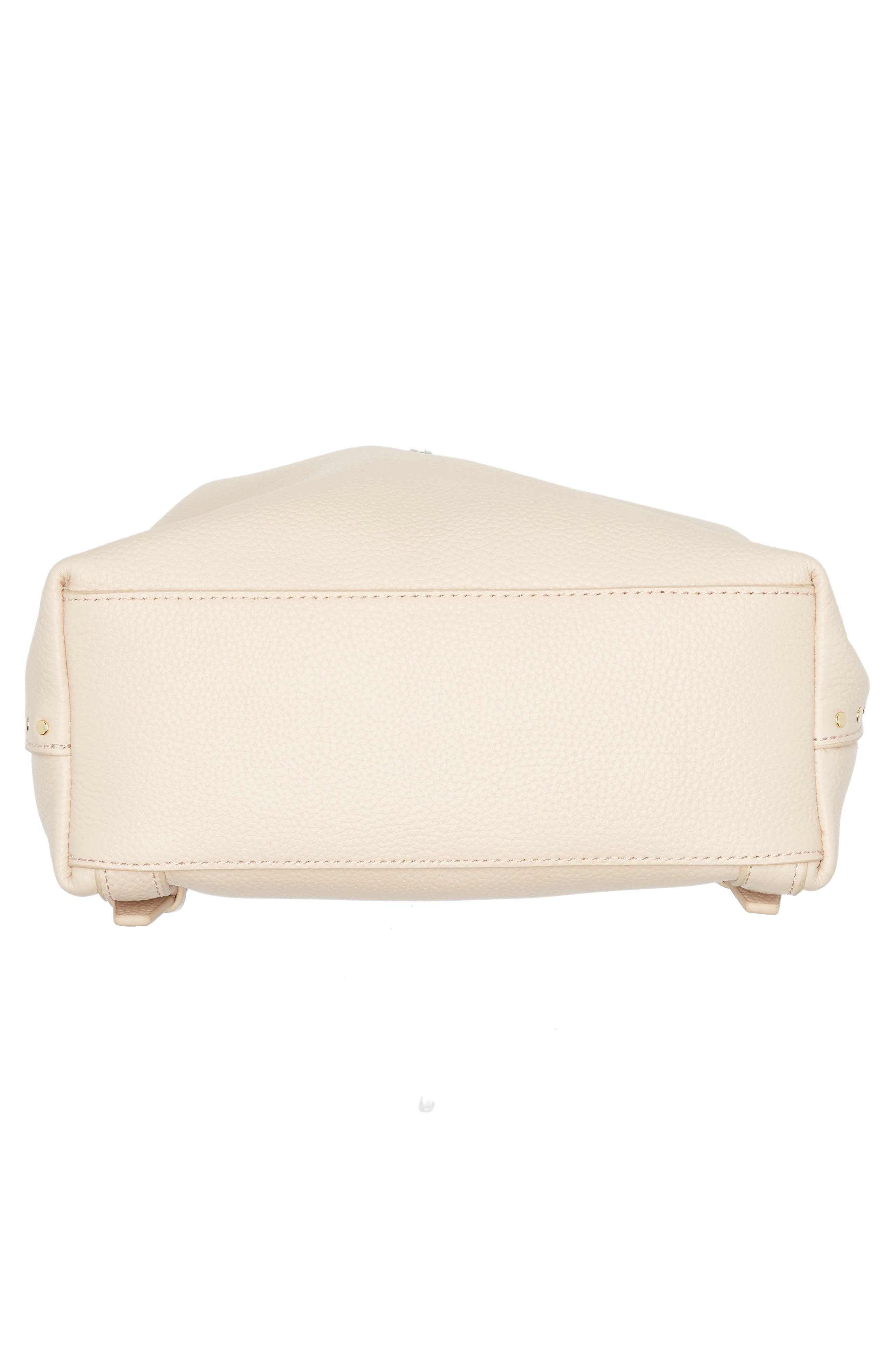 Rebecca Minkoff Darren Medium Leather Backpack, Alternate, color, 