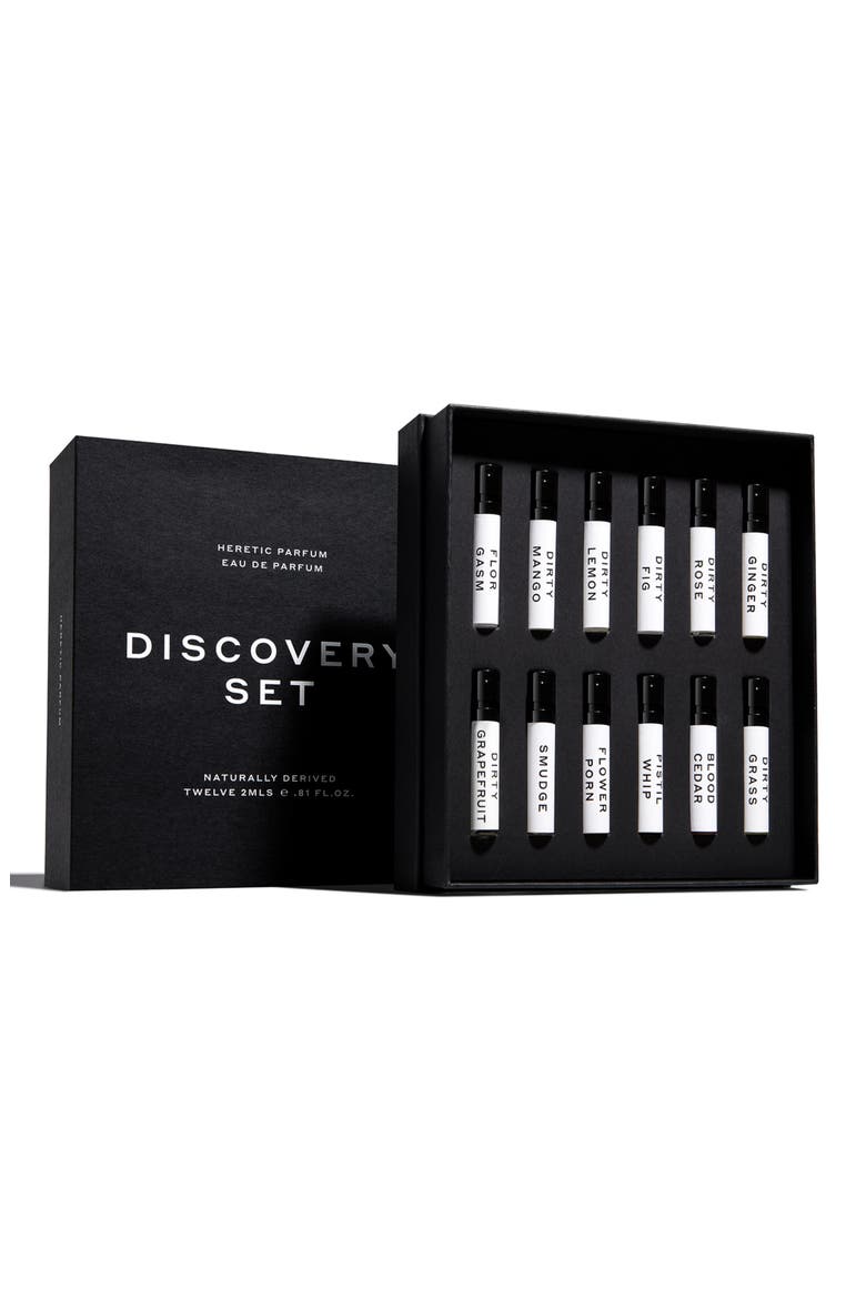 CBD Eau de Parfum Discovery Set, Main, color, NO COLOR