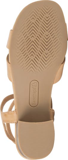 Valerie Ankle Strap Sandal