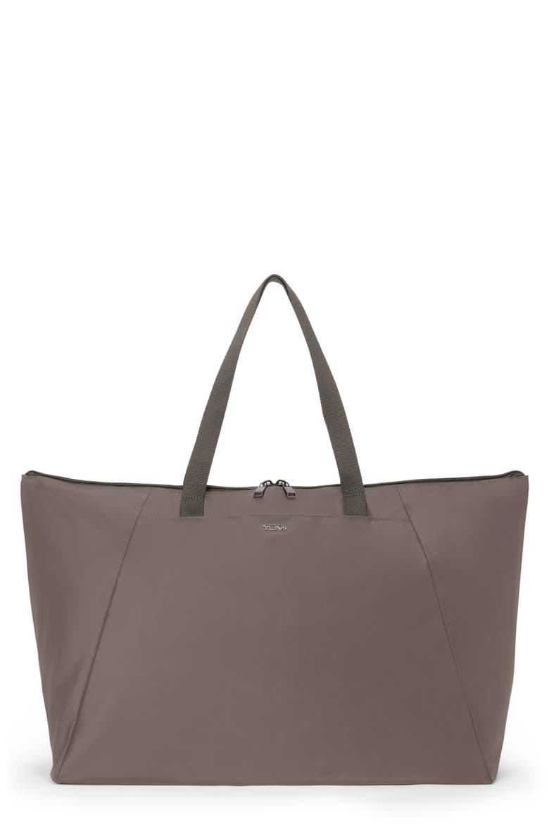 Voyageur Just in Case Packable Nylon Tote video