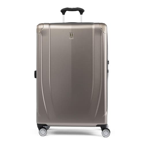 Travelpro Pathways 3 Hardside Expandable 28" Large Check In Champagne