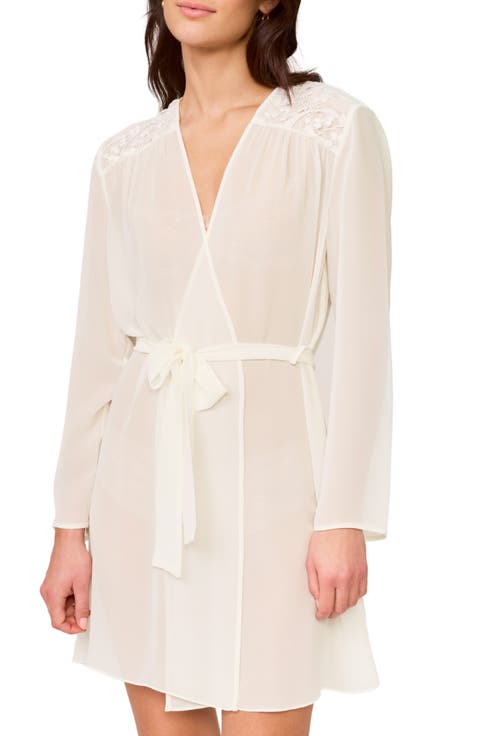 Isles Chiffon Robe