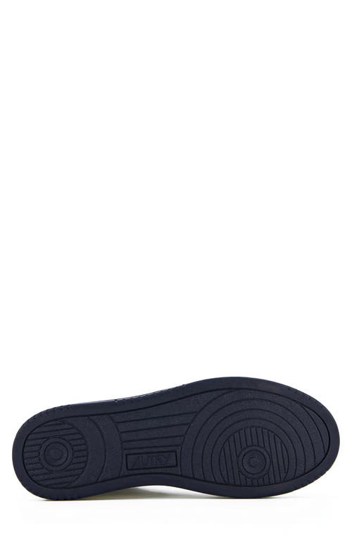 Autry Medalist Low Top Sneaker In Multi