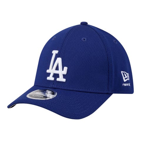 Men's New Era Royal Los Angeles Dodgers Dash 39THIRTY Flex Hat