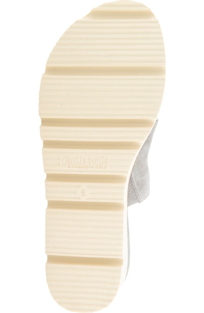 Gentle Souls Laverne Toe Loop Platform Sandal, Alternate, color,