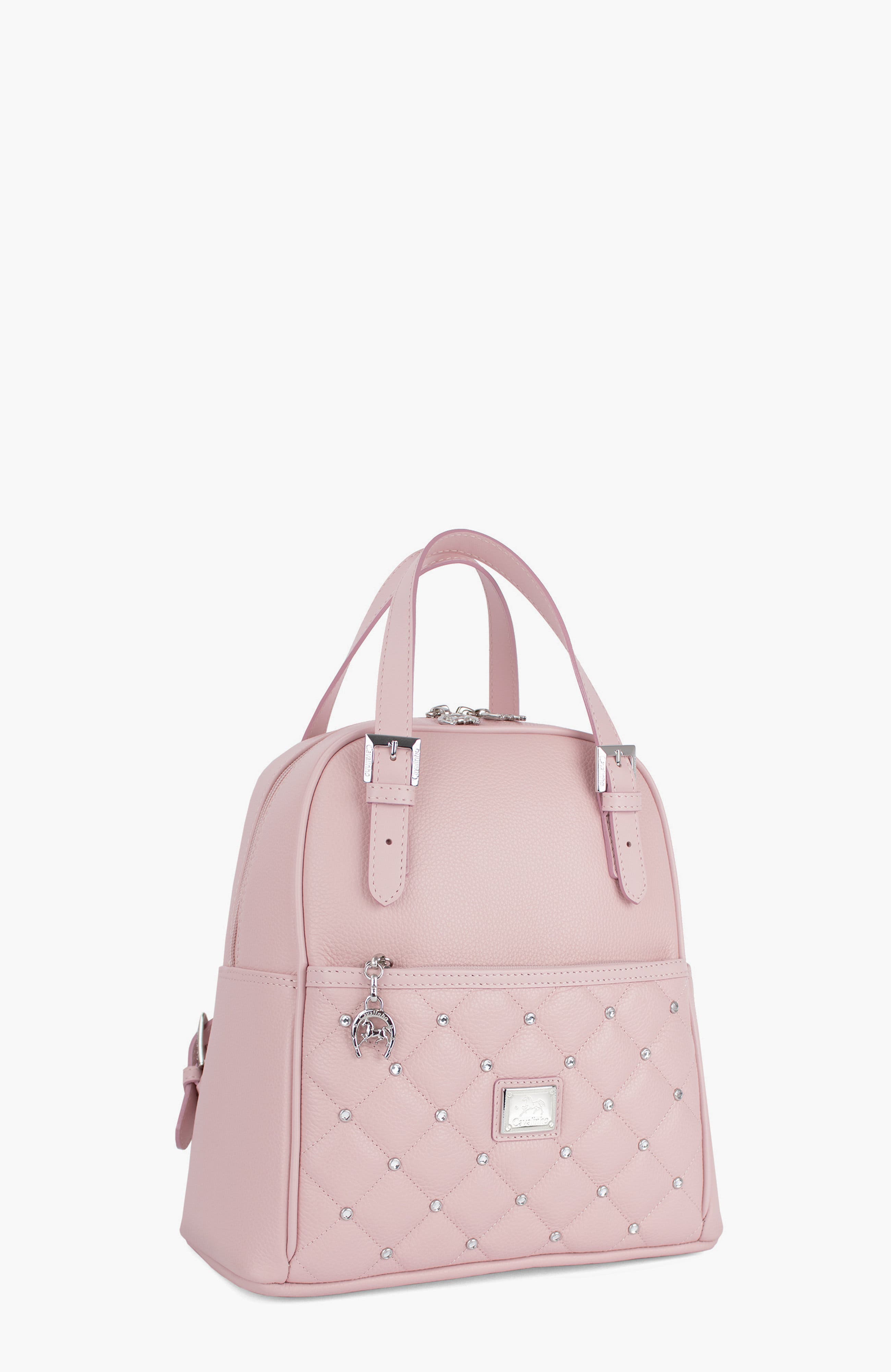 Eternal 548 Limited Edition Leather Backpack, Alternate, color, Pink