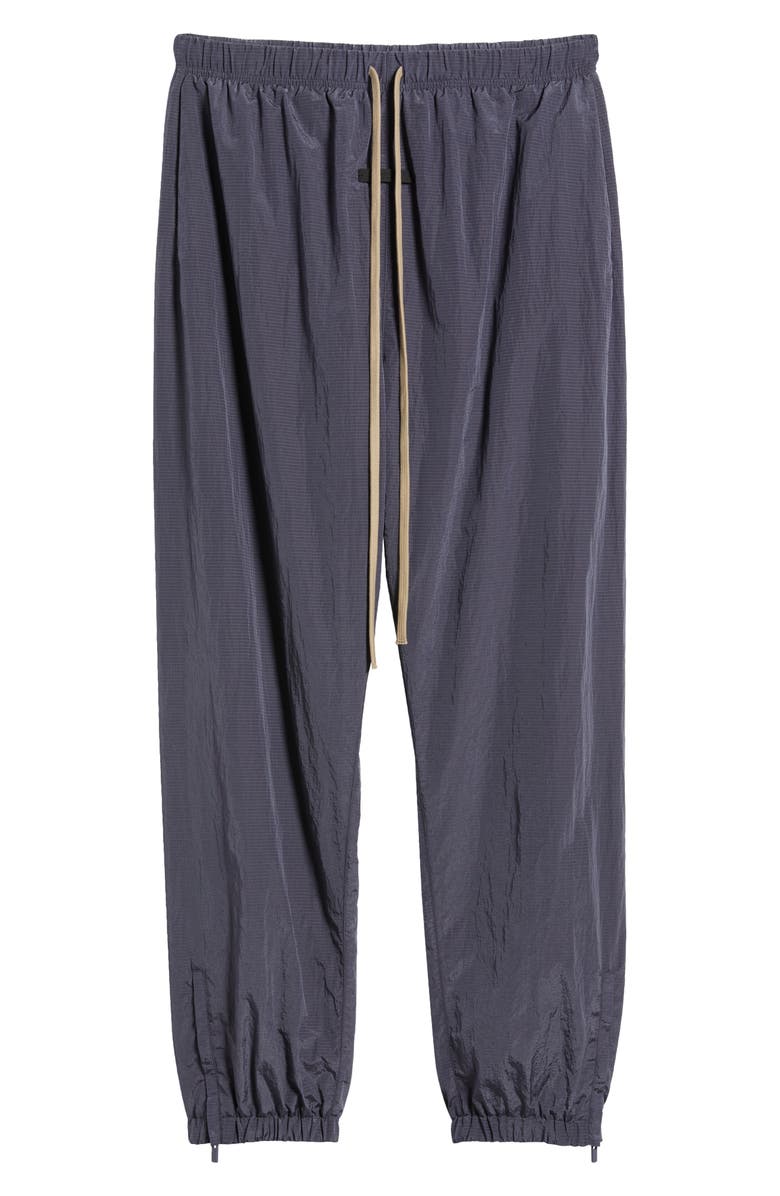 Fear of God Essentials Nylon Ripstop Track Pants, Alternate, color, 
