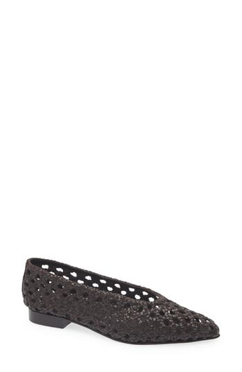 Madewell The Ruth Ballet Flat In Brown