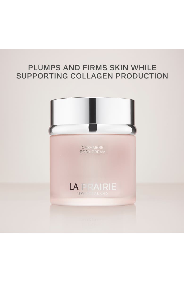 La Prairie Cashmere Body Cream, Alternate, color,