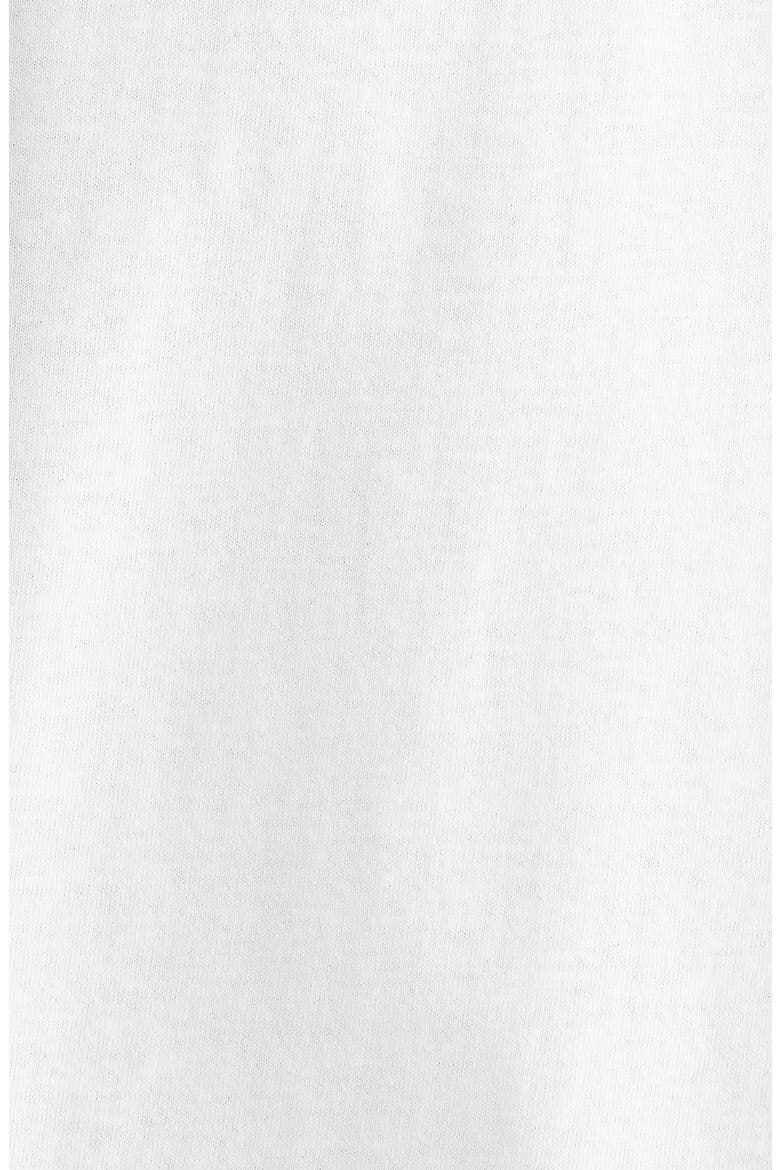 Recordings Cotton Graphic T-Shirt, Alternate, color, WHITE