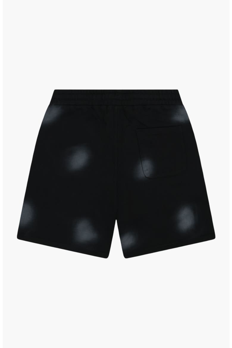 Roberto Paris Short Set, Alternate, color, Black