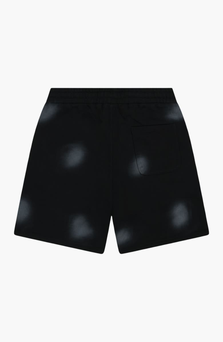 Roberto Vino Roberto Paris Short Set, Alternate, color, Black