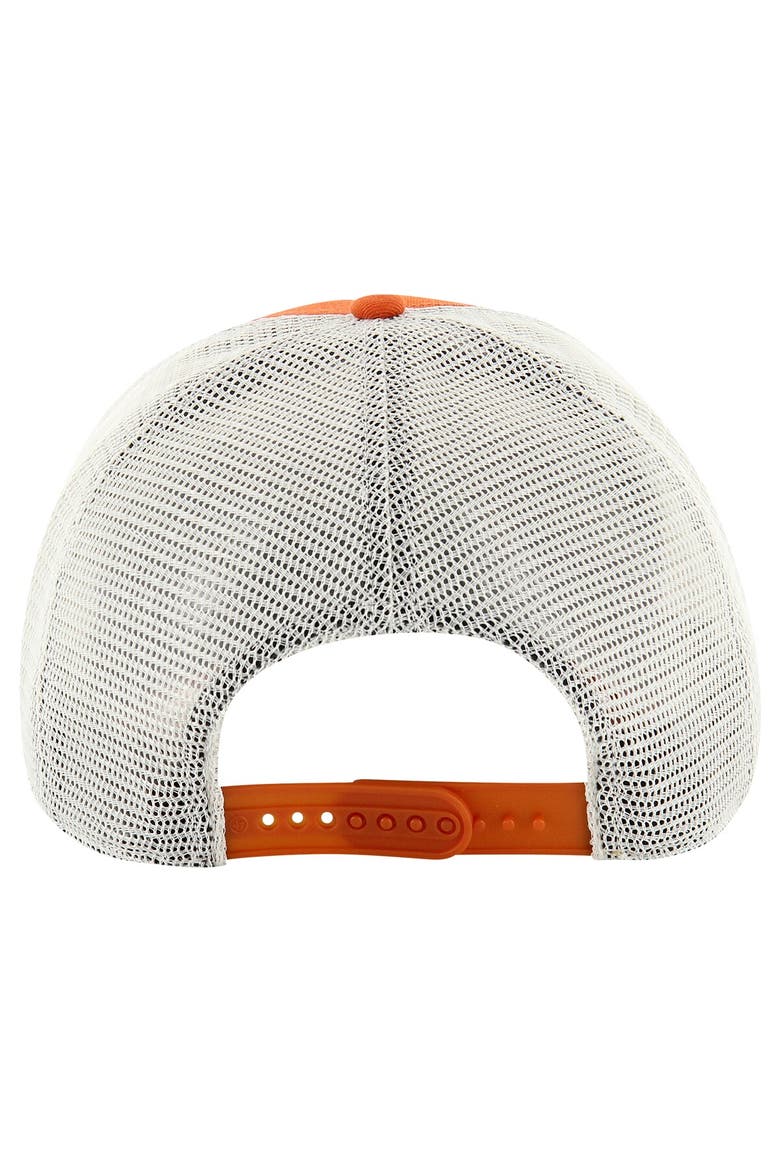 Men's '47 Orange San Diego Padres Cypress Trucker Hitch Adjustable Hat, Alternate, color, Orange
