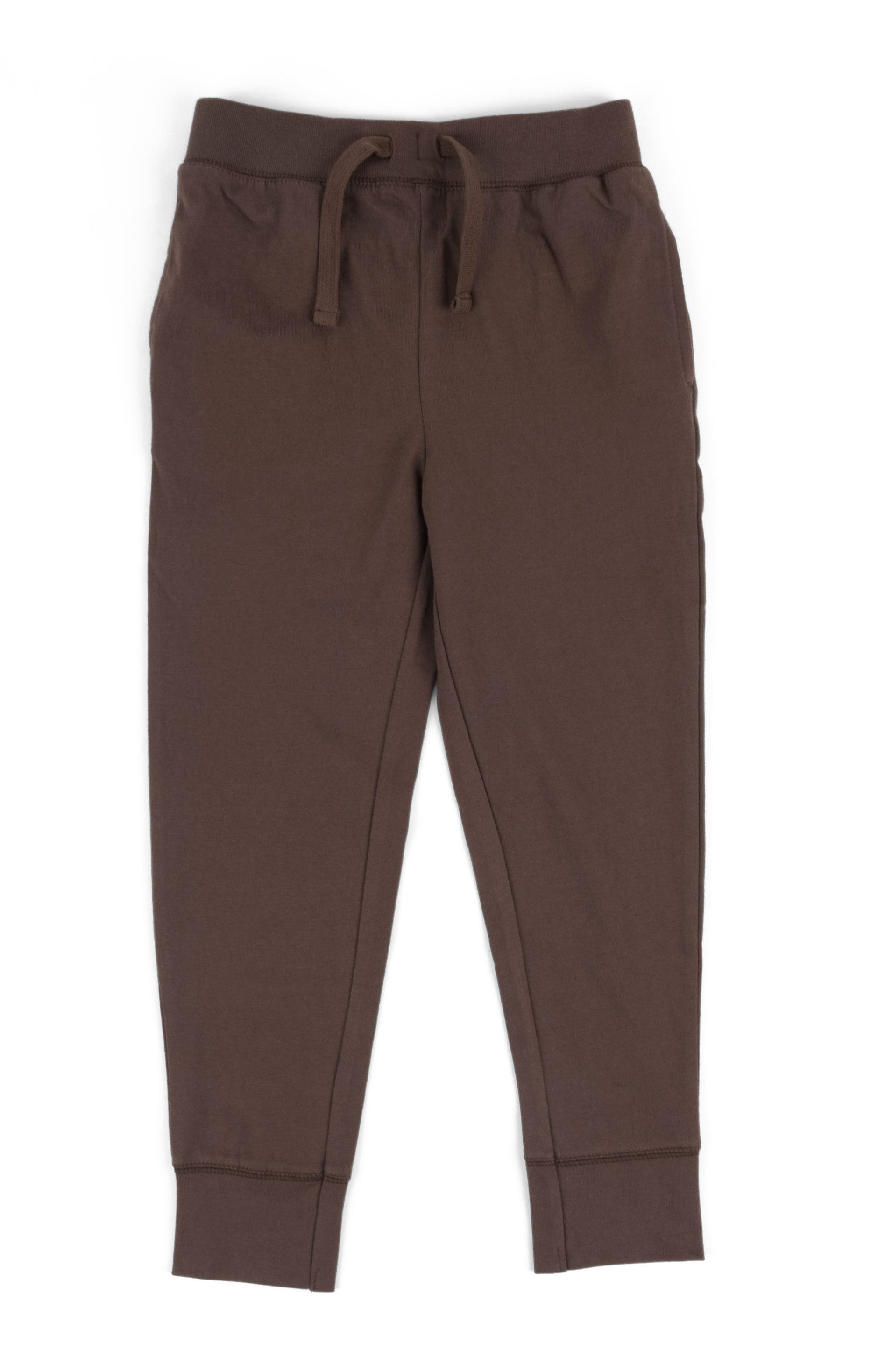 selected BROWN
