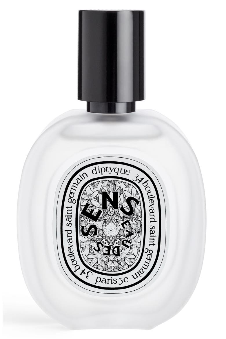 Eau de Sens Fragrance Hair Mist, Main, color, NO COLOR