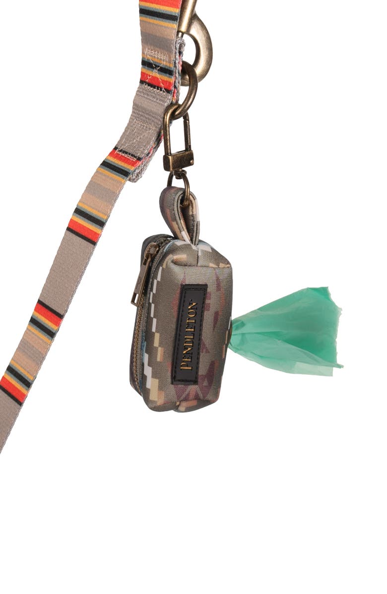 Pendleton Waste Bag Dispenser, Alternate, color, Carico Lake