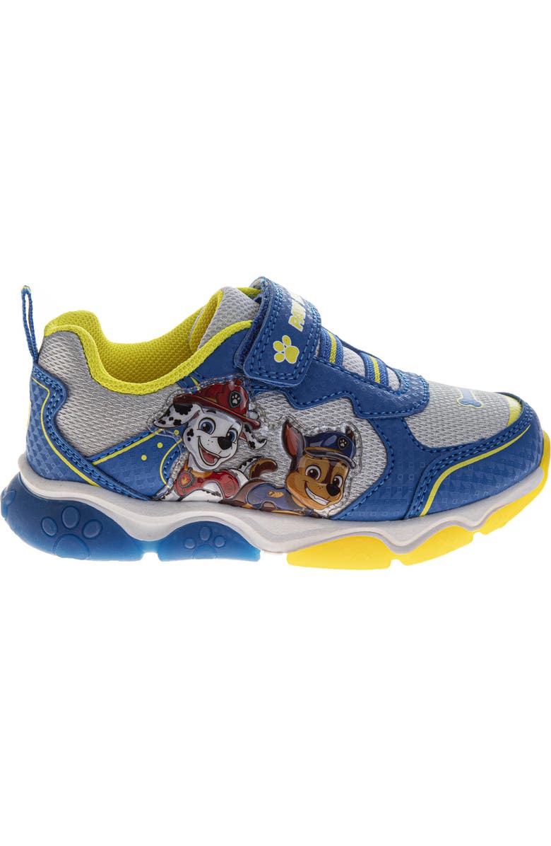 Nickelodeon Paw Patrol Boys Sneakers, Alternate, color, Blue