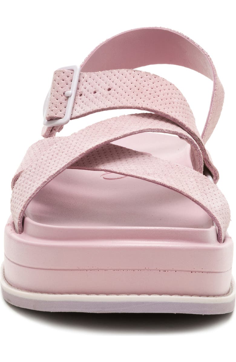 Chaco Townes Midform Sandal, Alternate, color, Rose Quart