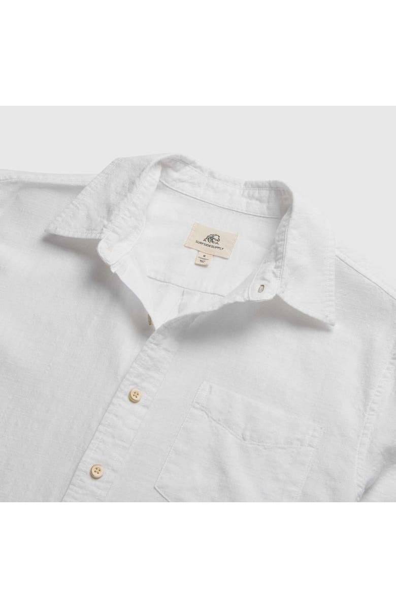 Surfside Supply Co. Joey Slub Island Shirt, Alternate, color, 