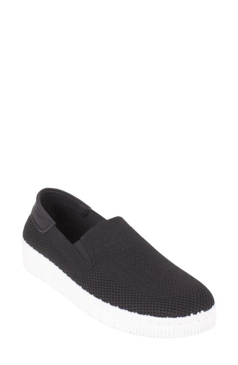 Appollonia Slip-On Platform Sneaker (Women)