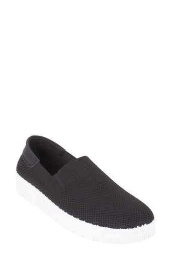 Tahari Appollonia Slip-On Platform Sneaker