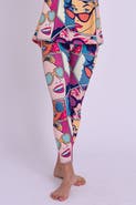 OOSC Baselayer Leggings - Comic Book Candy Women's