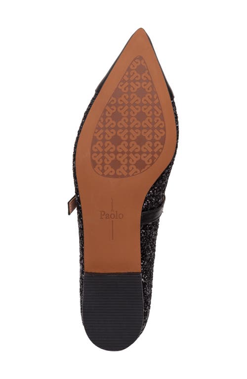 Linea Paolo Niara Flat In Black