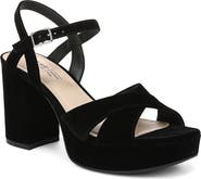 LifeStride Alice Platform Sandal - Wide Widths Available