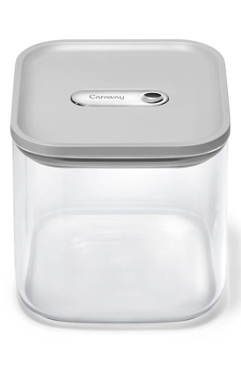 Medium 2.5-Quart Airtight Storage Container