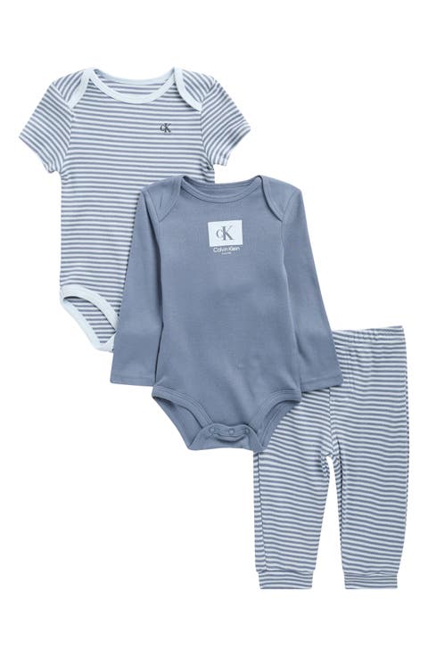 Assorted Bodysuits & Joggers Set (Baby)