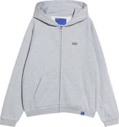 A.R.C. ACTIVE RECREATION COMFORT Standard Fleece Zip Hoodie