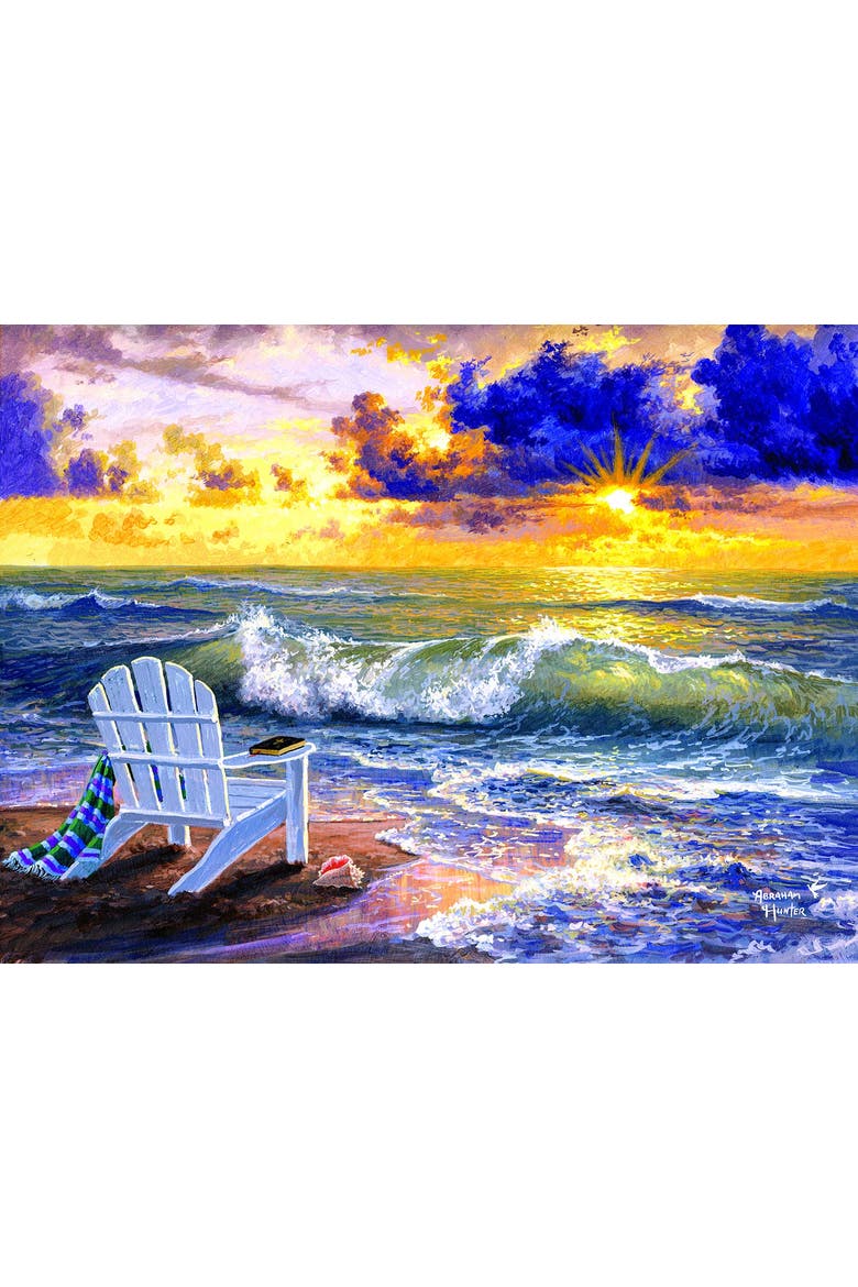 Be Still 1000 piece Jigsaw Puzzle for Adults, Alternate, color, Multicolor