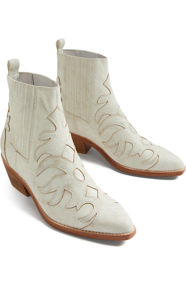 DJANGO AND JULIETTE Everado Low Western Boot, Alternate, color,