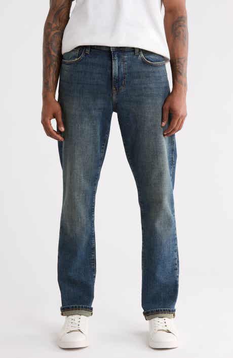 Blake Slim Straight Leg Jeans