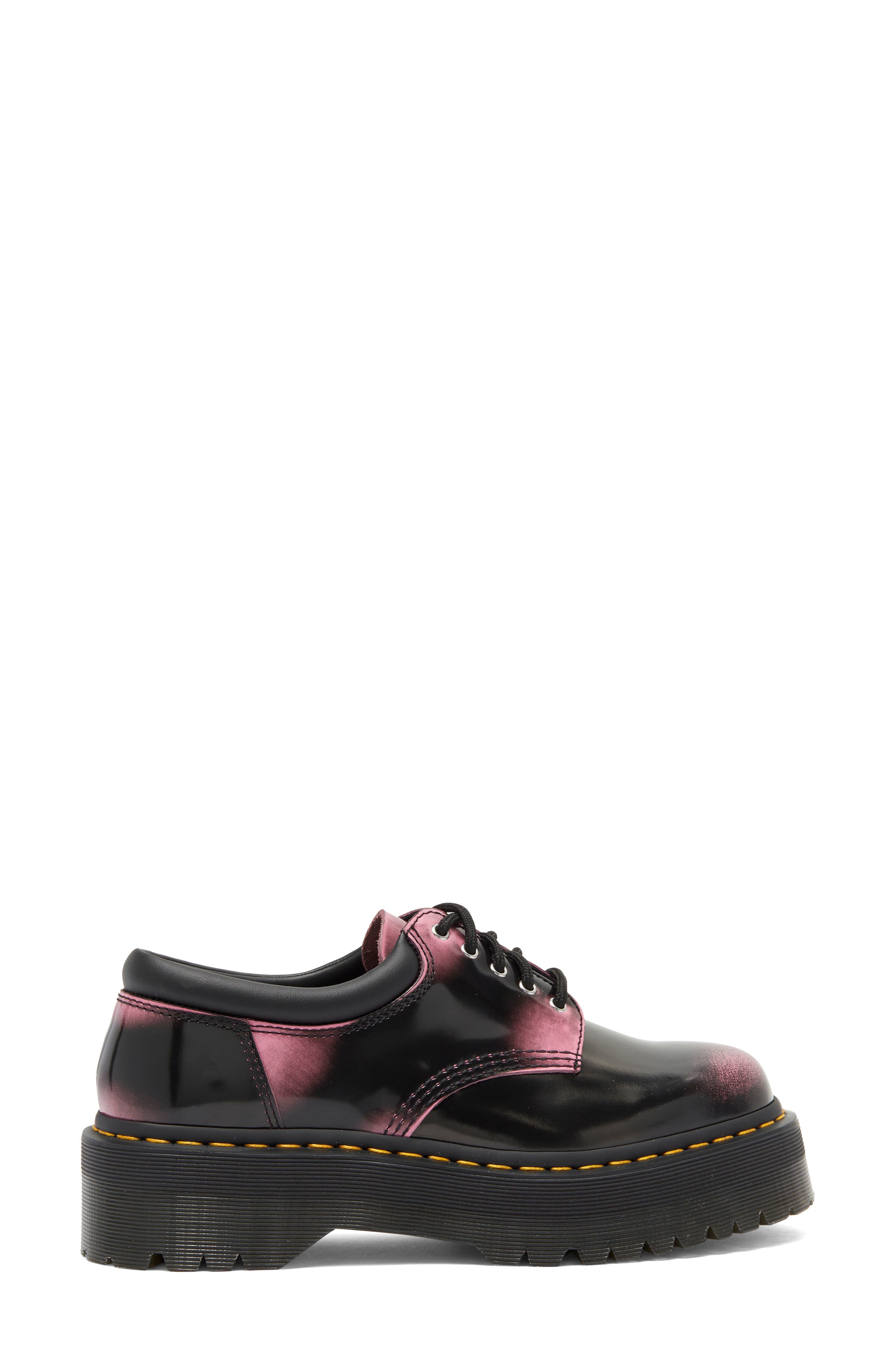 Dr. Martens 8053 Platform Derby, Alternate, color, 