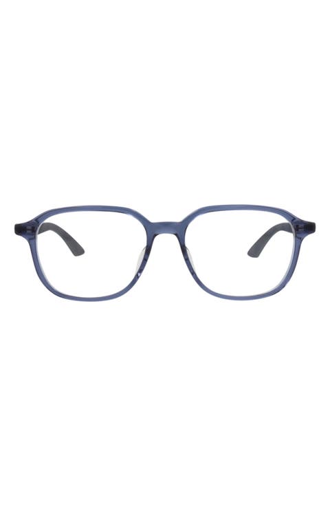 53mm Round Optical Glasses