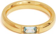 Petit Moments Birthstone Ring