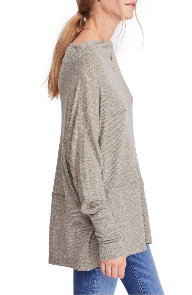 Free People Londontown Thermal Top, Alternate, color,