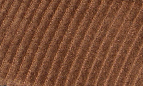 Bcbg Wide Wale Corduroy Skipper Cap In Brown
