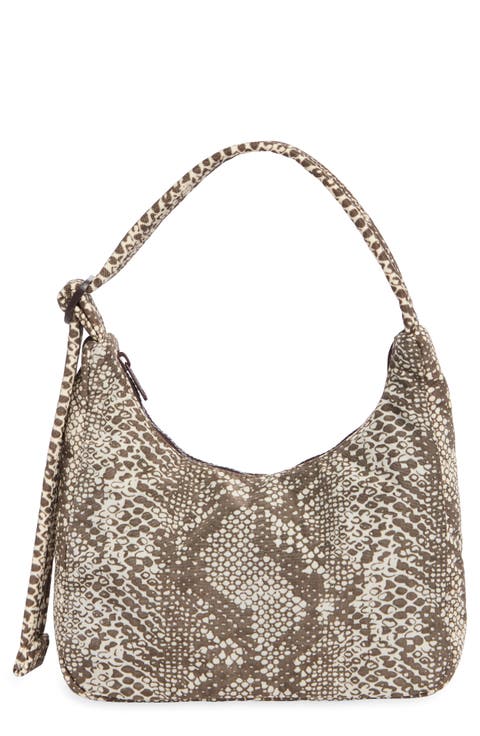 Mini Nylon Shoulder Bag