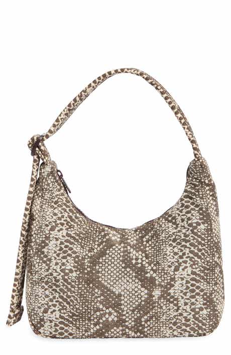 Mini Nylon Shoulder Bag