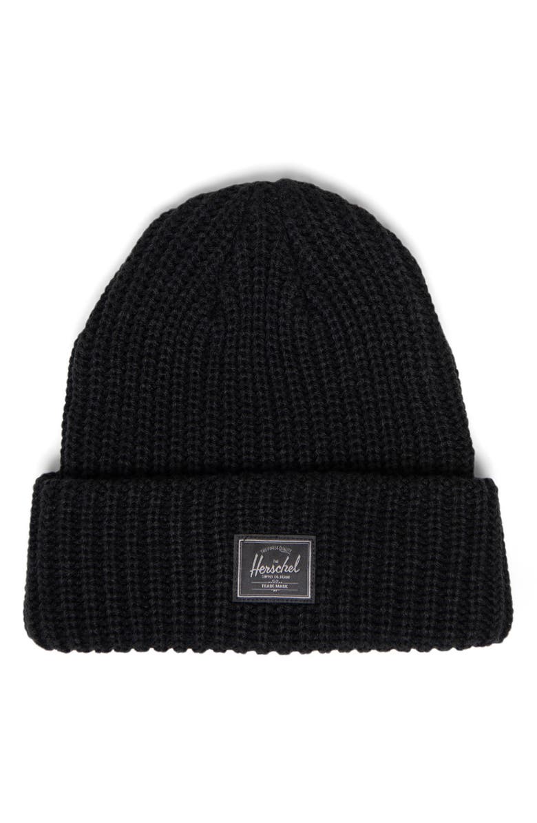 Herschel Supply Co. Douglas Knit Beanie, Main, color, 