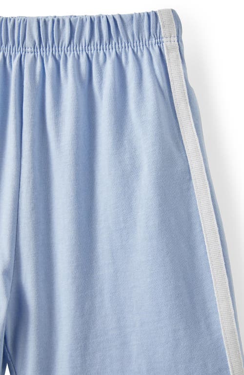 Cotton On Kids Blair Relaxed Pull On Pant In Blue