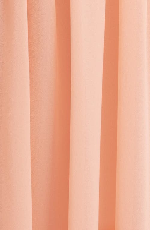 HUTCH HUTCH AZA A-LINE HALTER DRESS
