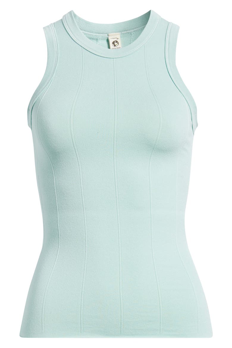 So Soft Modal Blend Tank, Alternate, color, CAMEO GREEN