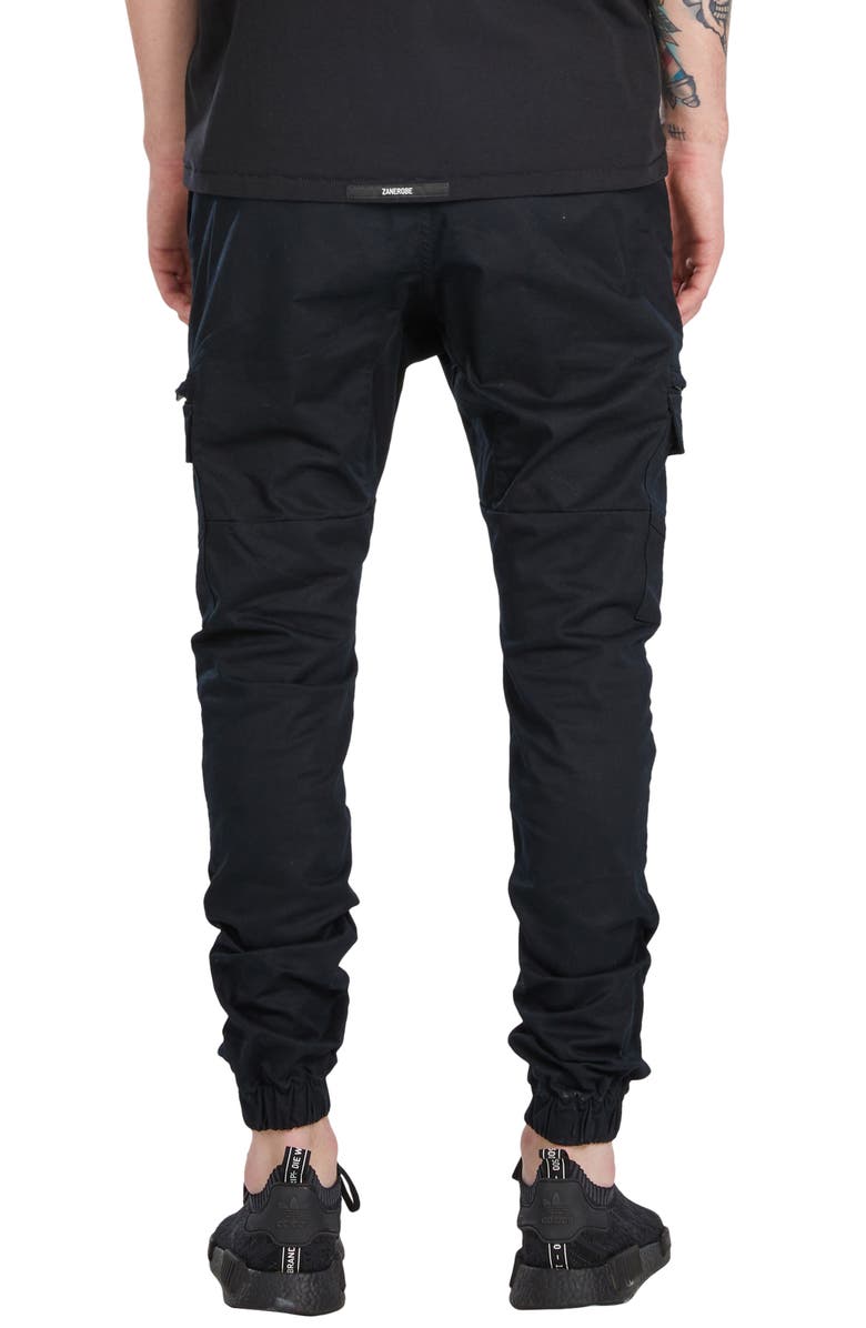 ZANEROBE Sureshot Cargo Jogger Pants, Alternate, color, 