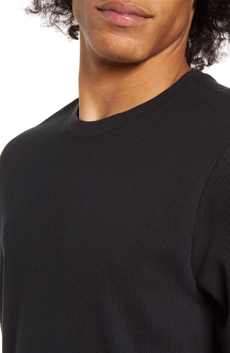 Nike SB Dri-FIT Long Sleeve Thermal T-Shirt, Alternate, color, 