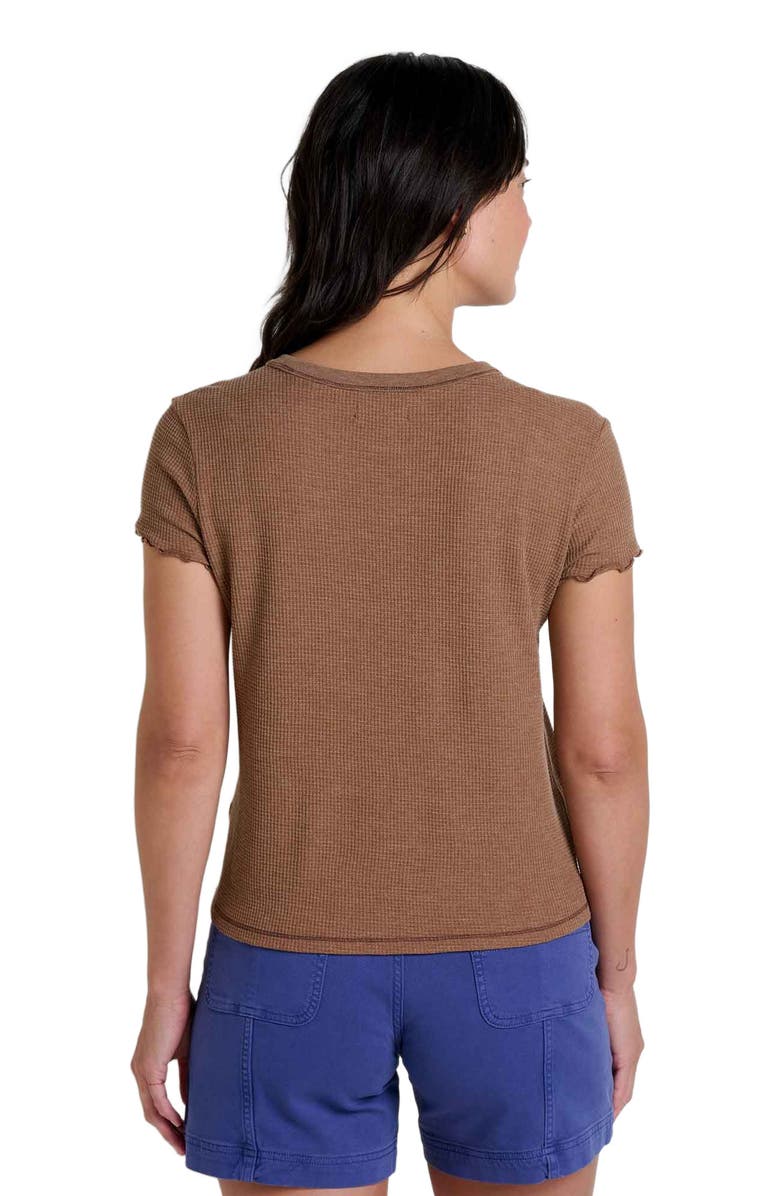 Toad & Co Foothill Short Sleeve Baby Tee, Alternate, color, 