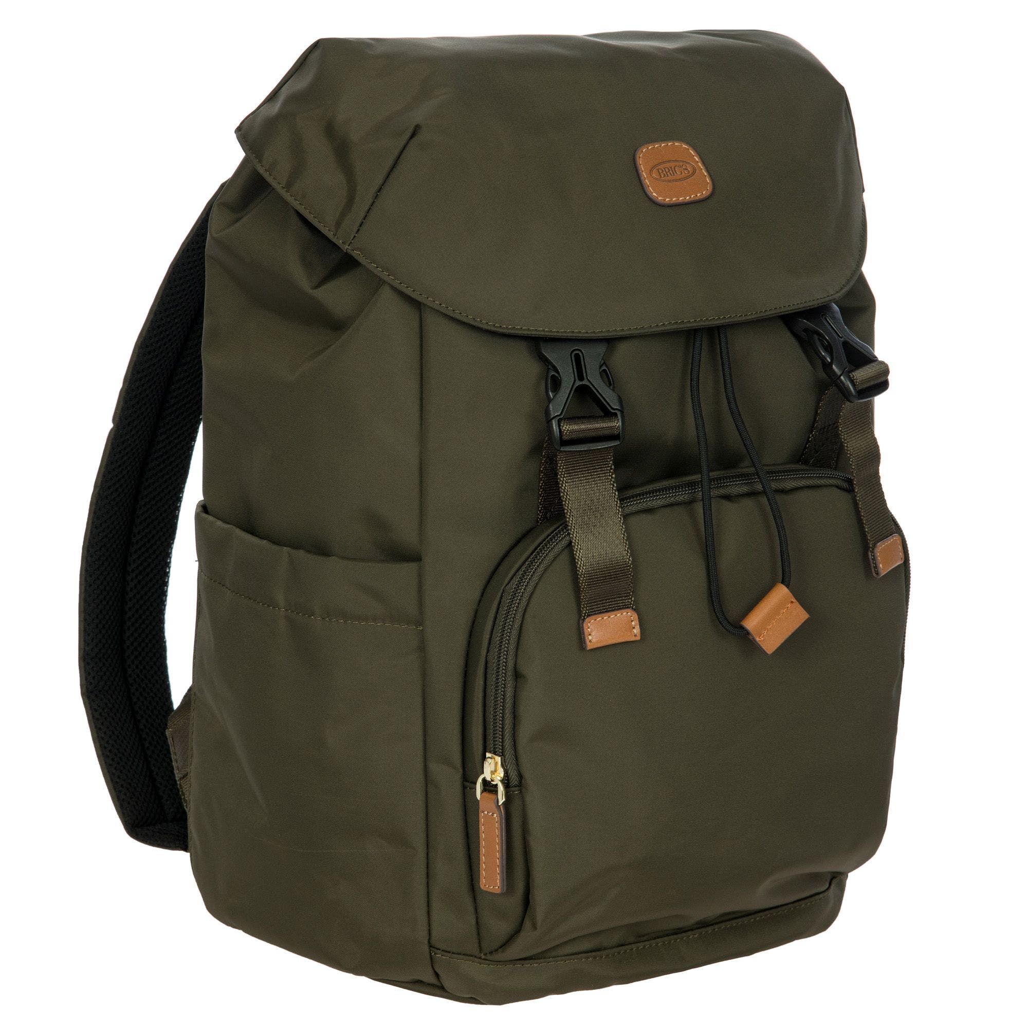 X-travel Excursion Backpack, Alternate, color, Olive